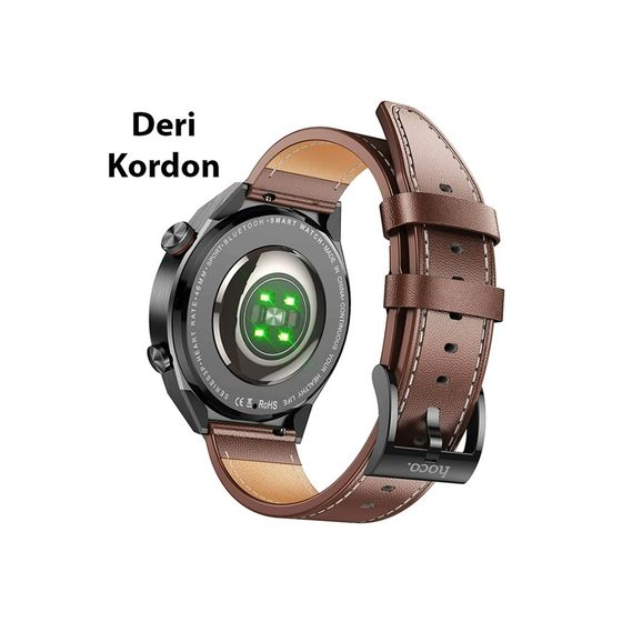 Hoco Y11 Sports Watch Kahverengi Akıllı Saat Fiyatları