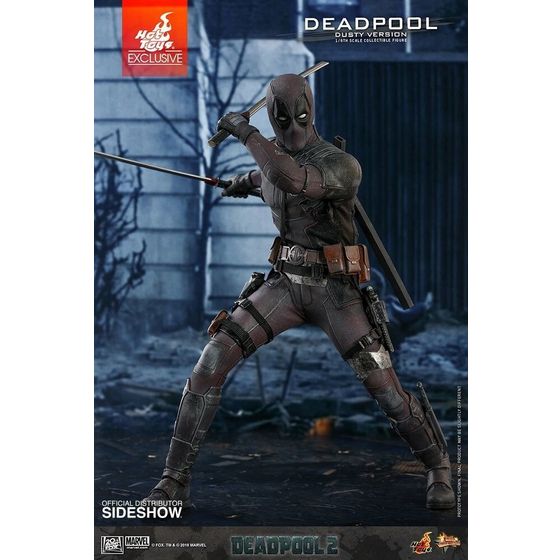 Deadpool 1/6 MMS505 Hot Toys - Jeux & Jouets