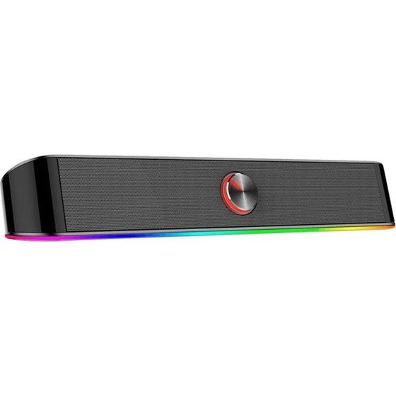 HP DHE-6003 8W MULTIMEDIA KABLOLU RGB 8W OYUNCU SOUNDBAR - 2