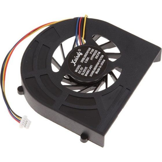 DBTLAP Ventole per CPU da Computer per HP ProBook 4520s 4525s 4720s MF60120V1-Q020-S9A 4 Pin DBTLAP Ventole per CPU da Computer per HP ProBook 4520s 4525s 4720s MF60120V1-Q020-S9A 4 Pin