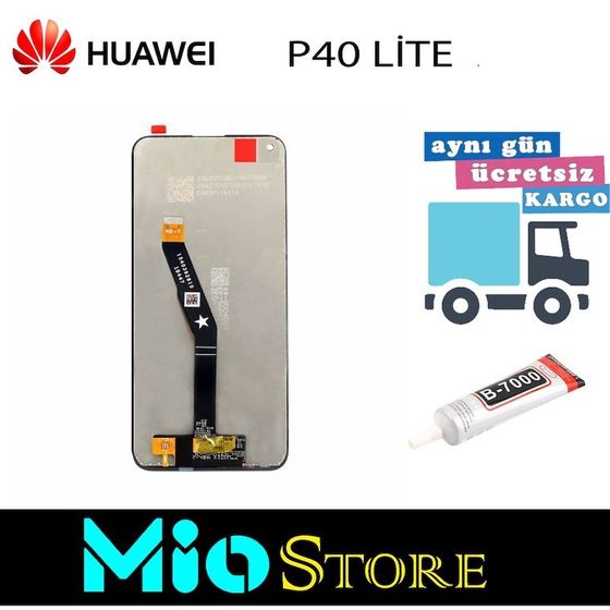 Huawei JNY-LX1 P40 Lite LCD Dokunmatik Ekran Fiyatları
