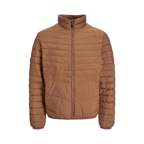 Jack Jones State Packable Puffer Collar Noos Canteen - Giacche Uomo