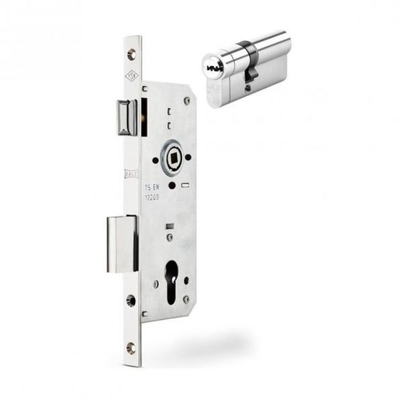 Falker R152 Kale 152-R 35 mm Nikel Silindirli Gömme Kilit Fiyatları