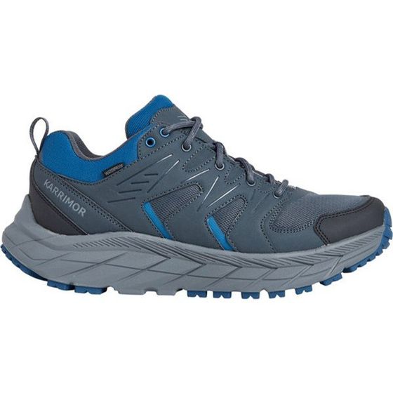 Chaussures De Randonnée Karrimor Kestrel Low – Homme – Confort, Maintien & Semelle Accrocheuse
