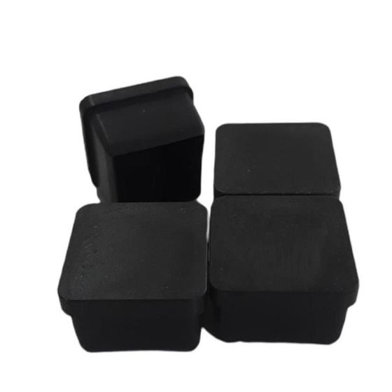 Katar Market 20x40 mm 4'lü Plastik Siyah Profil İç Ayak Tapası Fiyatları