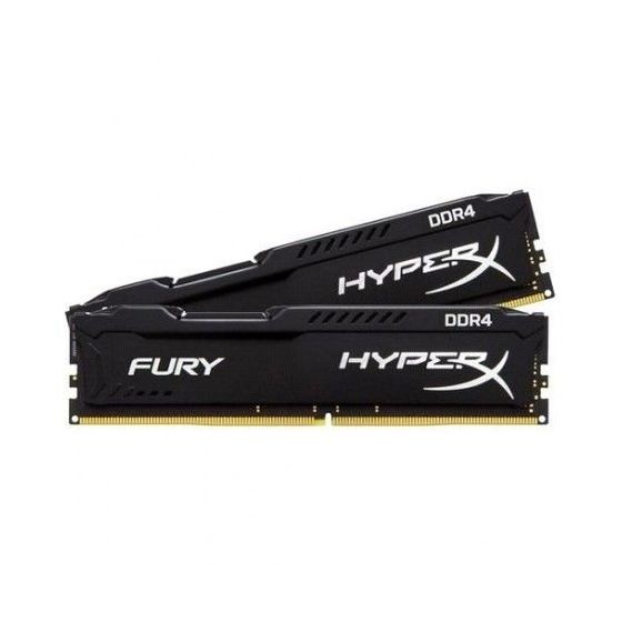 Kingston 16GB (2x8GB) HyperX Fury Black DDR4 3200MHz CL16 PC Ram Fiyatları