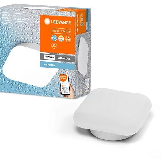 Bombillas LED Inteligentes WiFi - 12W, Multicolor, Compatibles Con Alexa Y Google, Pack De 2