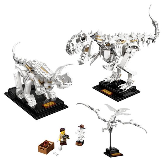 Lego Ideas 21320 Dinosaur Fossils Modelleri ve Fiyatları | Cimri
