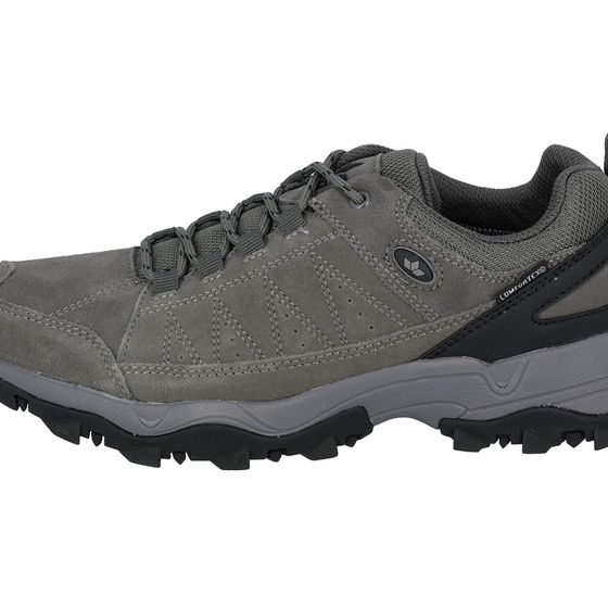 Style Fairfield High Mixte Chaussures De Course Cross Lico Fairfield High - Cuir, Semelle Caoutchouc, Style Bottine Outdoor Bottines Outdoor Cuir