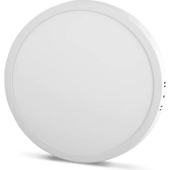 Lámpara De Techo LED Cuadrada De 12 Pulgadas Y 24 W, Montaje Empotrado, Lámpara De Techo LED Blanca Fría De 6000 K, Luces De Techo Modernas De Montaje En Superficie, Iluminación