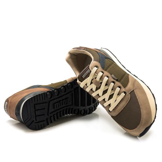 MTNG 84734, Sneaker Uomo – Comode E Traspiranti Per Un Look Casual E Trendy