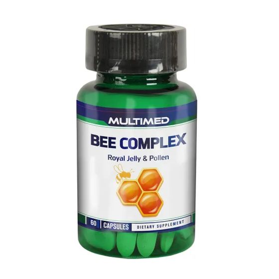 Multimed Bee Complex Royal Jelly 60 Kapsül Fiyatları