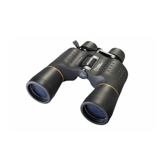 Monoculare National Geographic Zoom 8-25x25 – Macro E Zoom Continuo, Compatto 124g Con Custodia