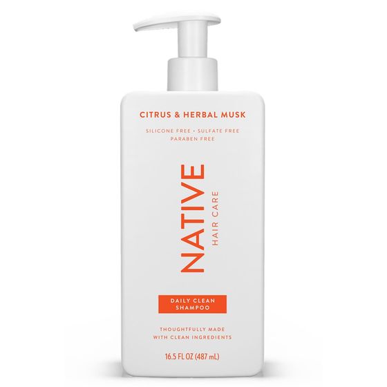 Native Citrus Herbal Musk 487 ml Şampuan Fiyatları