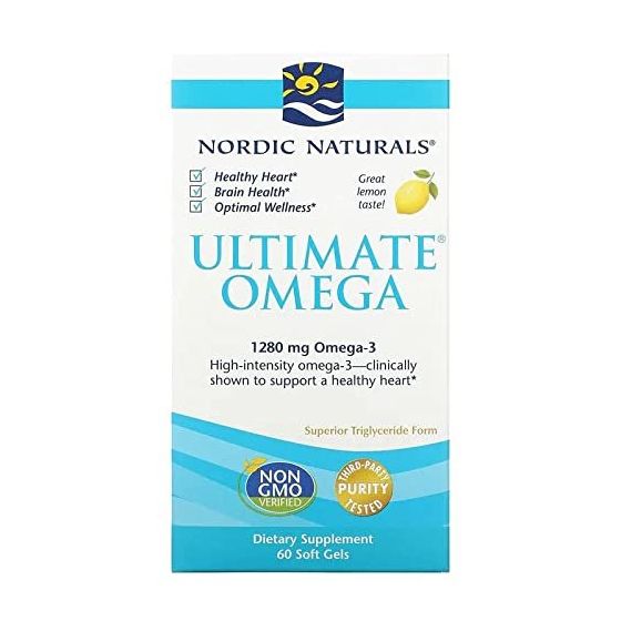 Nordic Naturals Ultimate 1000 mg Omega Fiyatları
