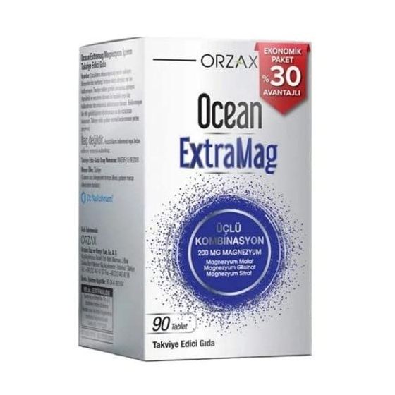 Ocean Extramag 90 Tablet Fiyatları