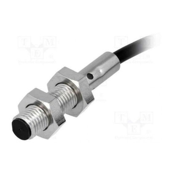 Omron E2B-M12KS04-M1-B2 Sensore Di Prossimit&agrave; Interruttore - Nuovo, Spedizione Gratuita
