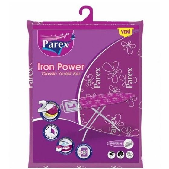 Parex Iron Power Classic Yedek Ütü Bezi Fiyatları