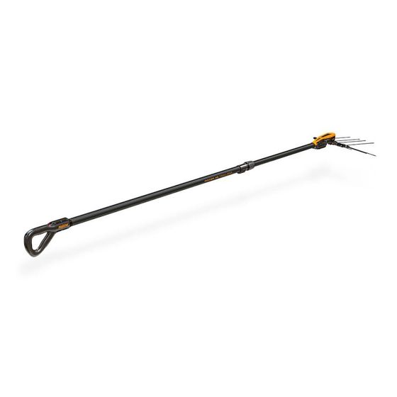 Lot De 2 Doigts / Tiges En Fibre De Carbone Pellenc Olivion - Rechange Original 390 Mm (P-230 Standard & Télescopique)