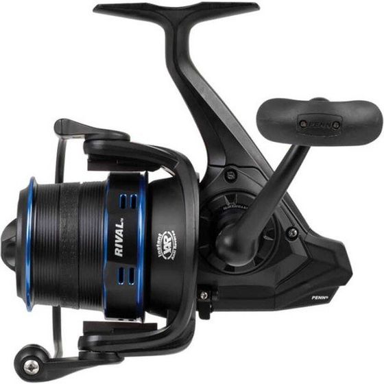 Penn Rival Longcast Black Reel