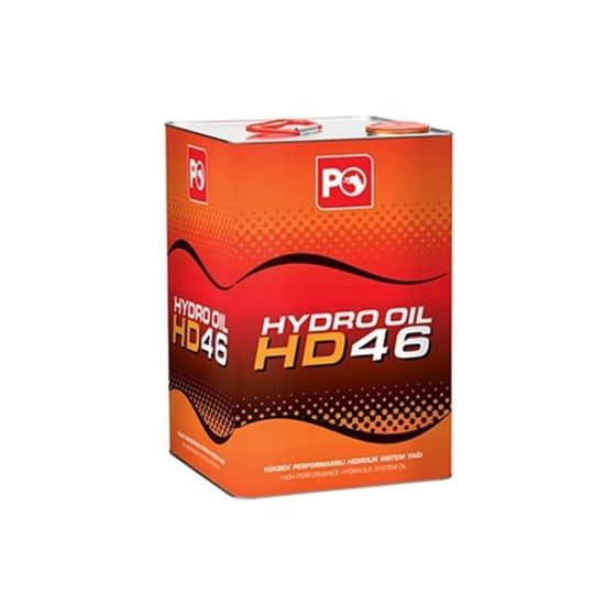 Hd46 R1234 Petrol Ofisi Hydro Oil HD 46 17 lt Hidrolik Yağı Fiyatları | Cimri
