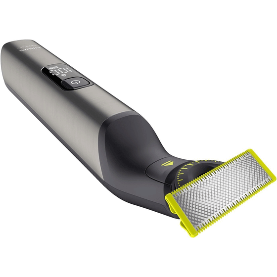 Philips OneBlade Pro QP6551/15 - Tondeuse Corps Et Visage - NEUVE Sous Blister