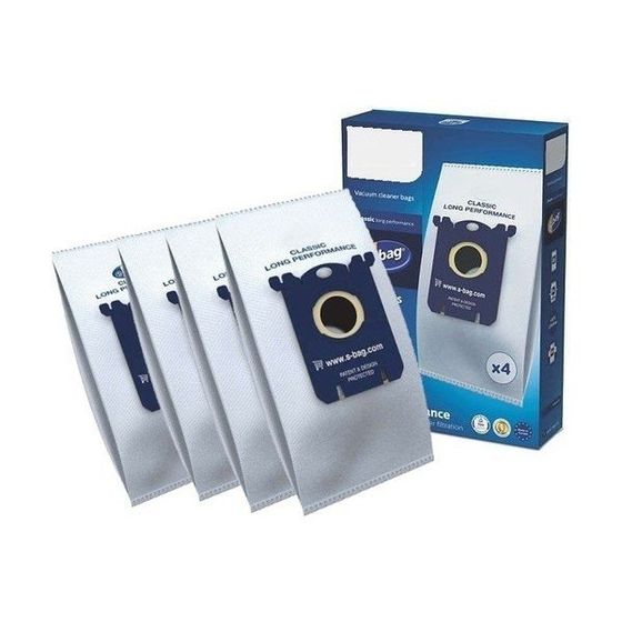 Kit Manutenzione Aspirapolvere 5 Sacchetti Per Aspirapolvere Philips FC8659/01 Performer, FC8723 Performer Expert, FC8915 HomeHero Parquet Filtro Universale Compatibile