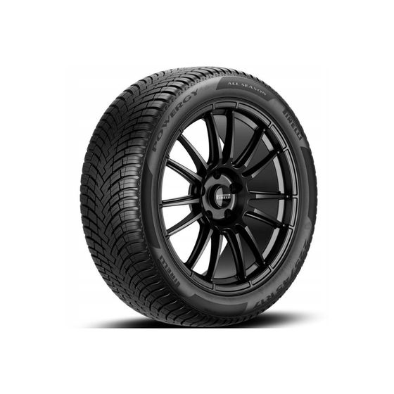 Pneu Pirelli Powergy 215/50 R17 95Y XL - Été Haute Performance, Économique Et Silencieux