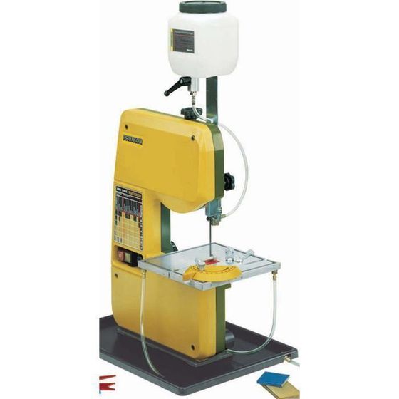 PROXXON 27172-80 Drehzahltabelle für Bandsäge MBS240/e