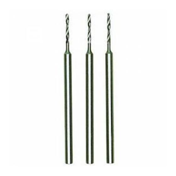 3 Punte Elicoidali HSS Proxxon Ø1.6mm - Per Metallo, Legno E Plastica, Codolo 2.35mm - Foto 6