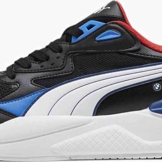Puma BMW MMS X-Ray Speed Black Pop Red Erkek Spor Ayakkabı Fiyatları ve ...