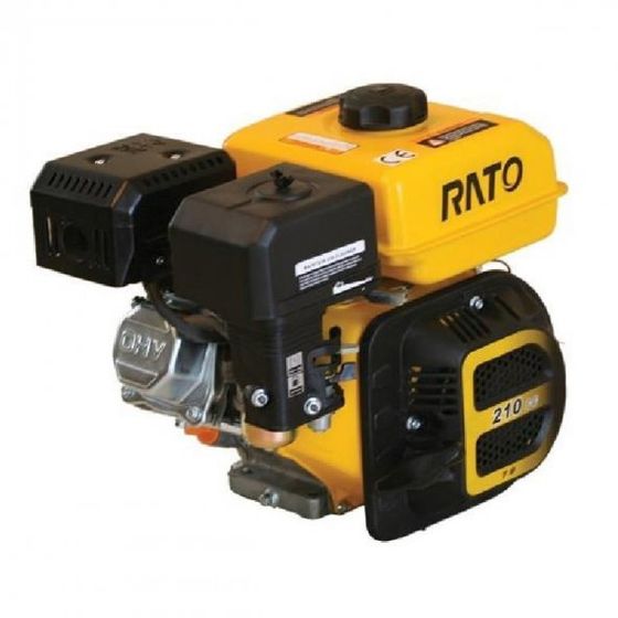 Rato R210 Rato R210 7 Hp Benzinli Motor 19 mm Kamalı Krank Fiyatları