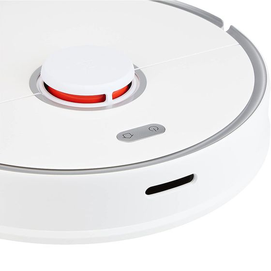 Roborock S5 Max Vacuum Cleaner Beyaz Robot Süpürge ve Islak Paspas