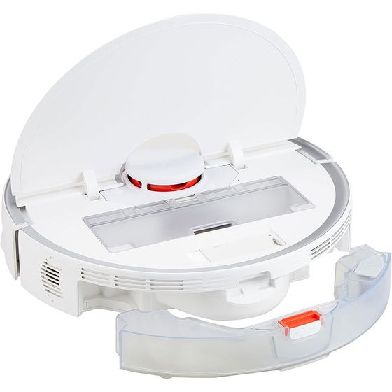 Roborock S5 Max Vacuum Cleaner Beyaz Robot Süpürge ve Islak Paspas