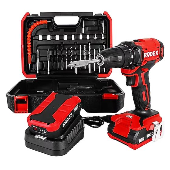 Rodexx Rodex RDX3375A 28 Parça Aksesuarlı Akülü Matkap Fiyatları
