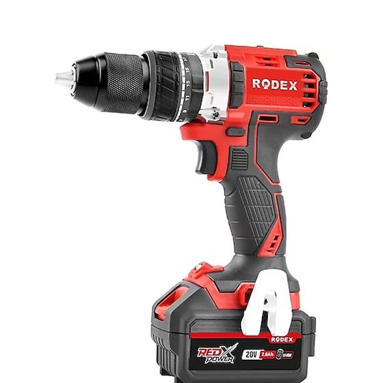 Rodexx Rodex RPX2340F 20 V Çift Akülü Vidalama Fiyatları | Cimri
