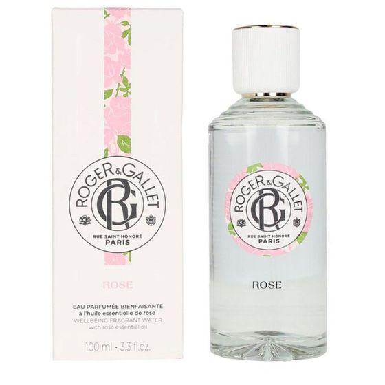 Unisex Perfume Roger & Gallet Rose EDT 100 ml main image 1