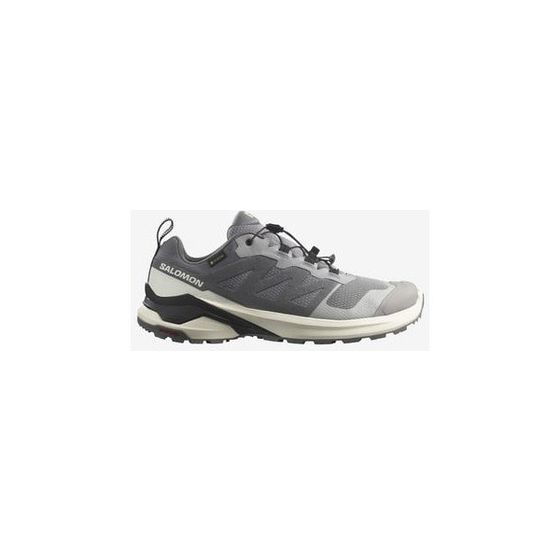 Salomon X-Adventure Gray Gore-Tex Gri Erkek Outdoor Ayakkabı Fiyatları ...