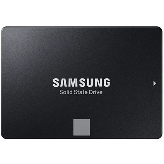 Samsung 860 EVO MZ-76E250BW 250 GB 2.5" 560-520 MB/s SSD Sabit Disk ...