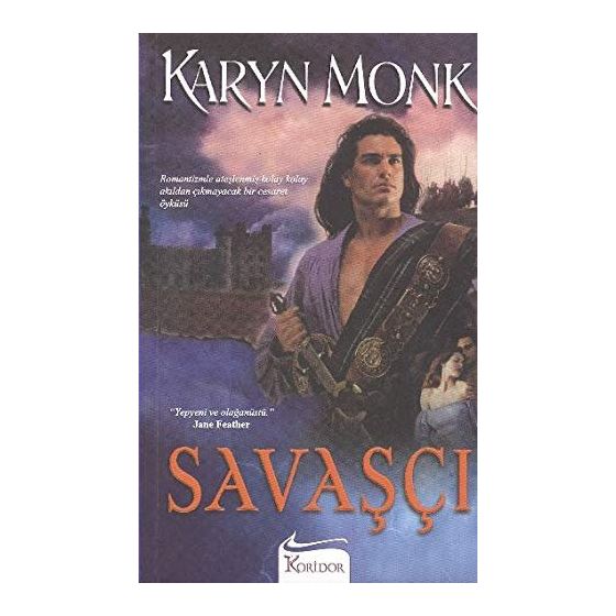 SAVAŞÇI - KARYN MONK Fiyatları