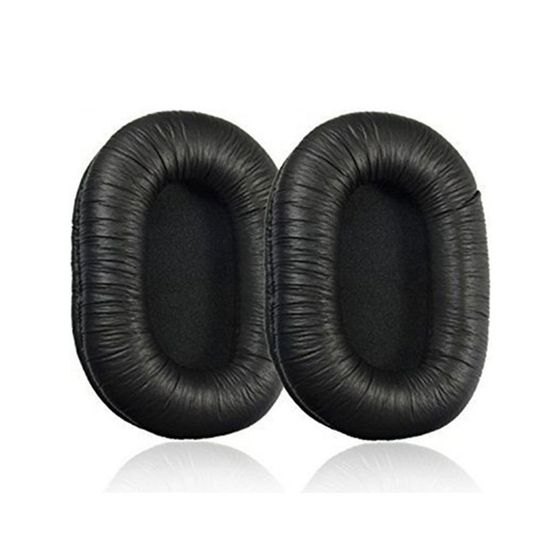 2. INF Cuscinetti Auricolari In Pelle Di Pecora SONY MDR