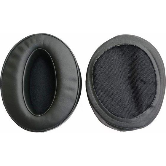 Ersatz-Audiokabel Für Sennheiser HD4.30, HD4.40, HD4.50 Kopfhörer - Schwarz