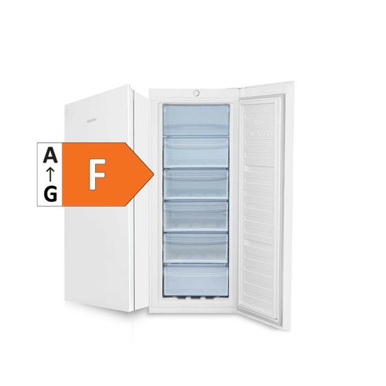 Simfer UF 6210 210 lt 6 Çekmeceli Dikey Derin Dondurucu Modelleri ve ...