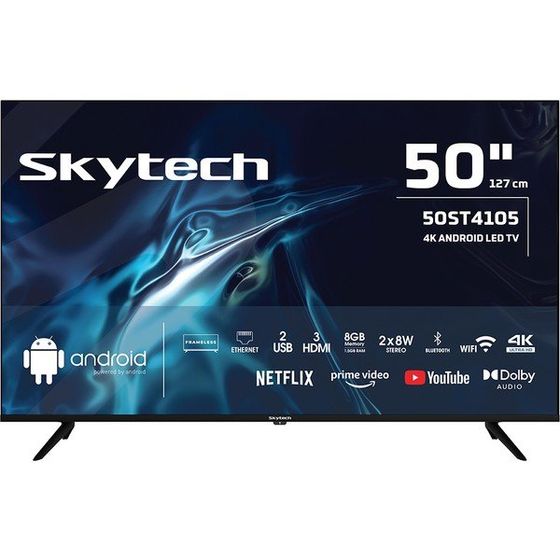 skytech-50st4105-50-in-127-ekran-4k-ultra-hd-android-led-tv-fiyatlar