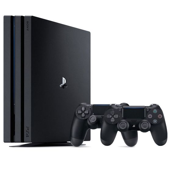 Sony PlayStation 4 Pro Oyun Konsolu + 2.DualShock + PES 2021 Fiyatları