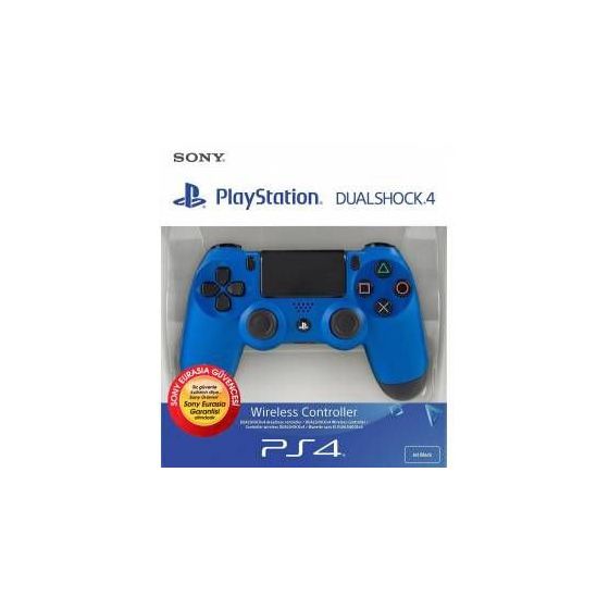 Sony PS4 Dualshock V2 Mavi Oyun Kolu Fiyatları