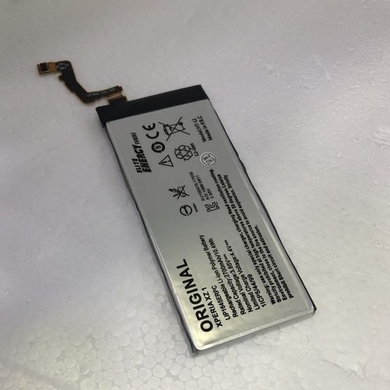 Batteria Originale Sony Xperia XZ1 G8341 G8342 &ndash; 2700mAh &ndash; Aperta Ma Mai Usata