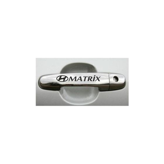 Kapi Matrix Sticker Masters Hyundai Matrix Kapı Kolu Jant Sticker Fiyatları ve ...