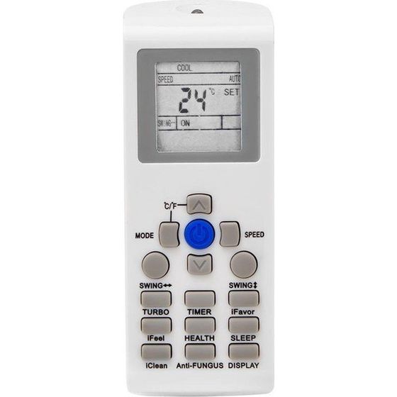 Telecomando Per Condizionatore D'aria Kelvinator Aux Fusion Airton YKR N001e Ykr N002e Yk N301e Ykr N401e 1 Pz 88601267