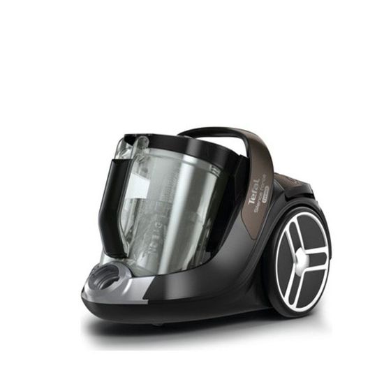 Tefal TW7260EA Silence Force Cyclonic Gri Toz Torbasız Elektrikli ...